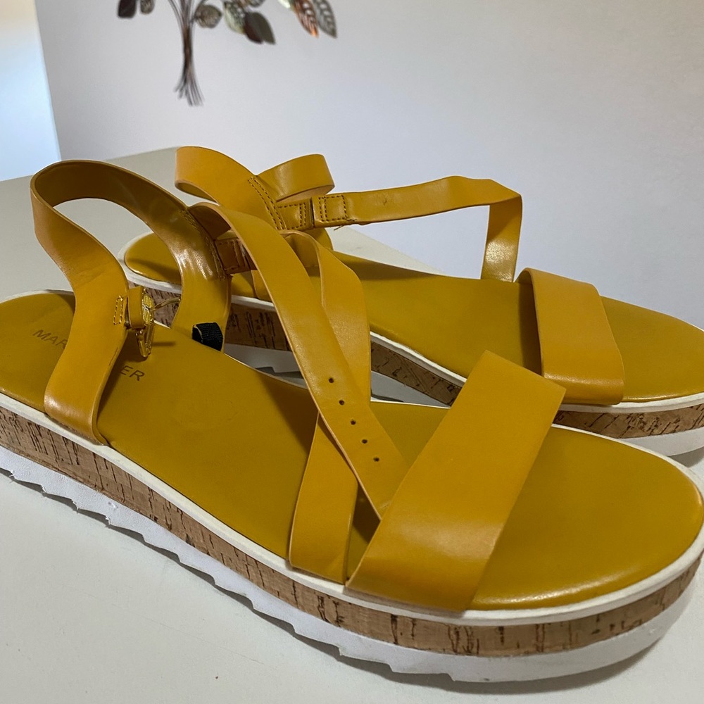 Mark Fisher sandals